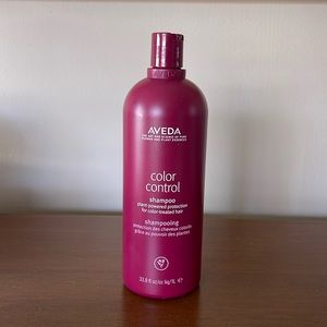 New Aveda color control shampoo 33.8 oz / 1 liter